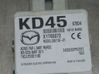 Keyless (KESSY) go control unit/module KD45675D4