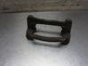 Front Brake Caliper Pad/Carrier GHP933281
