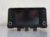 Panel / Radioodtwarzacz CD/DVD/GPS 96160G6420ASB