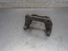Brake caliper pad carrier rear 1617937780