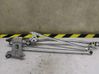 Front wiper linkage 1364858