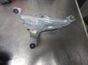 Rear window wiper motor 28710BM415