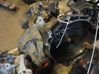 Manual 5 speed gearbox 1485890