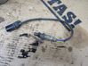 Lambda probe sensor 31293085