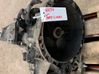 Manual 6 speed gearbox 1700847