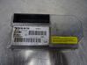 Airbag control unit/module 8645271