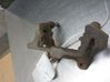 Front Brake Caliper Pad/Carrier 4F0615425D