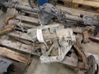 Manual 6 speed gearbox 
