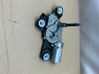Rear window wiper motor 1689913
