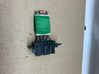 Heater blower motor/fan resistor 95526380