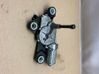 Rear window wiper motor 1689913