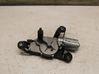 Rear window wiper motor 390201599