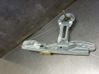 Front door manual window regulator 1769161