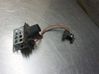 Heater blower motor/fan resistor 