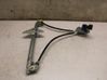 Front door manual window regulator 9224A3