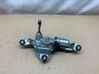Rear window wiper motor GS2A67450