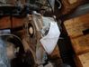 Gearbox transfer box case 27108090770