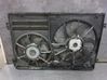 Electric radiator cooling fan 1K0121207J
