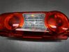 Lampa tylna 0552613