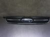 Front bumper upper radiator grill 1758893