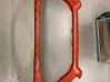 Front bumper 1746004