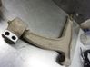 Front lower control arm/wishbone 24413015