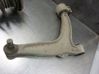 Front lower control arm/wishbone 24413016