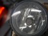 Front fog light 1209177