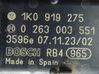 Pysäköintitutkan anturi (PDC) 1J0998275B