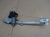 Front door window regulator with motor 4695672