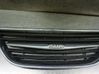 Front bumper upper radiator grill 12797998