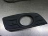 Front bumper upper radiator grill 30779101