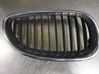 Front bumper lower grill 51137065702
