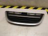 Front bumper upper radiator grill 