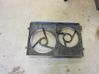Radiator cooling fan shroud 1J0121205B