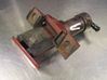 Headlight washer spray nozzle 8520813020