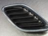 Front bumper lower grill 1097999