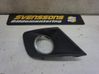 Grille antibrouillard avant 745301