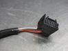 Front door electric wing mirror 1K1857507DC