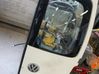 Back/rear loading door 2K0827092G