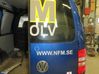 Back/rear loading door 2K0827092G