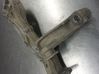 Brazo de suspensión/horquilla inferior delantero 1K0199296F