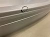 Rear bumper 39992485