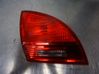 Lampy tylnej klapy bagażnika 924051P000