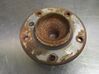 Front wheel hub spindle knuckle 31216765157