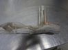 Front lower control arm/wishbone 1K0199295E