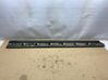 Front door trim (molding) 3G0854900C