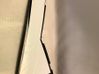 Rear door trim (molding) 654006819R