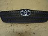 Front bumper upper radiator grill 5311102150