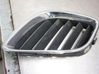 Front bumper lower grill 5336169
